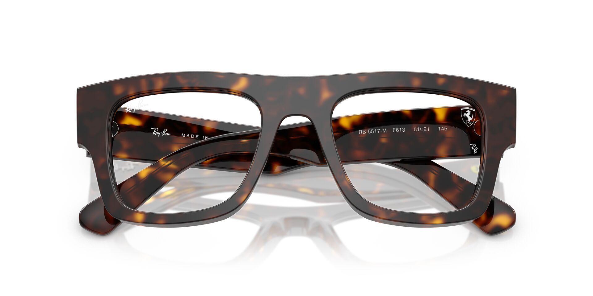 Ray-Ban Ferrari RX5517M F613 51-4
