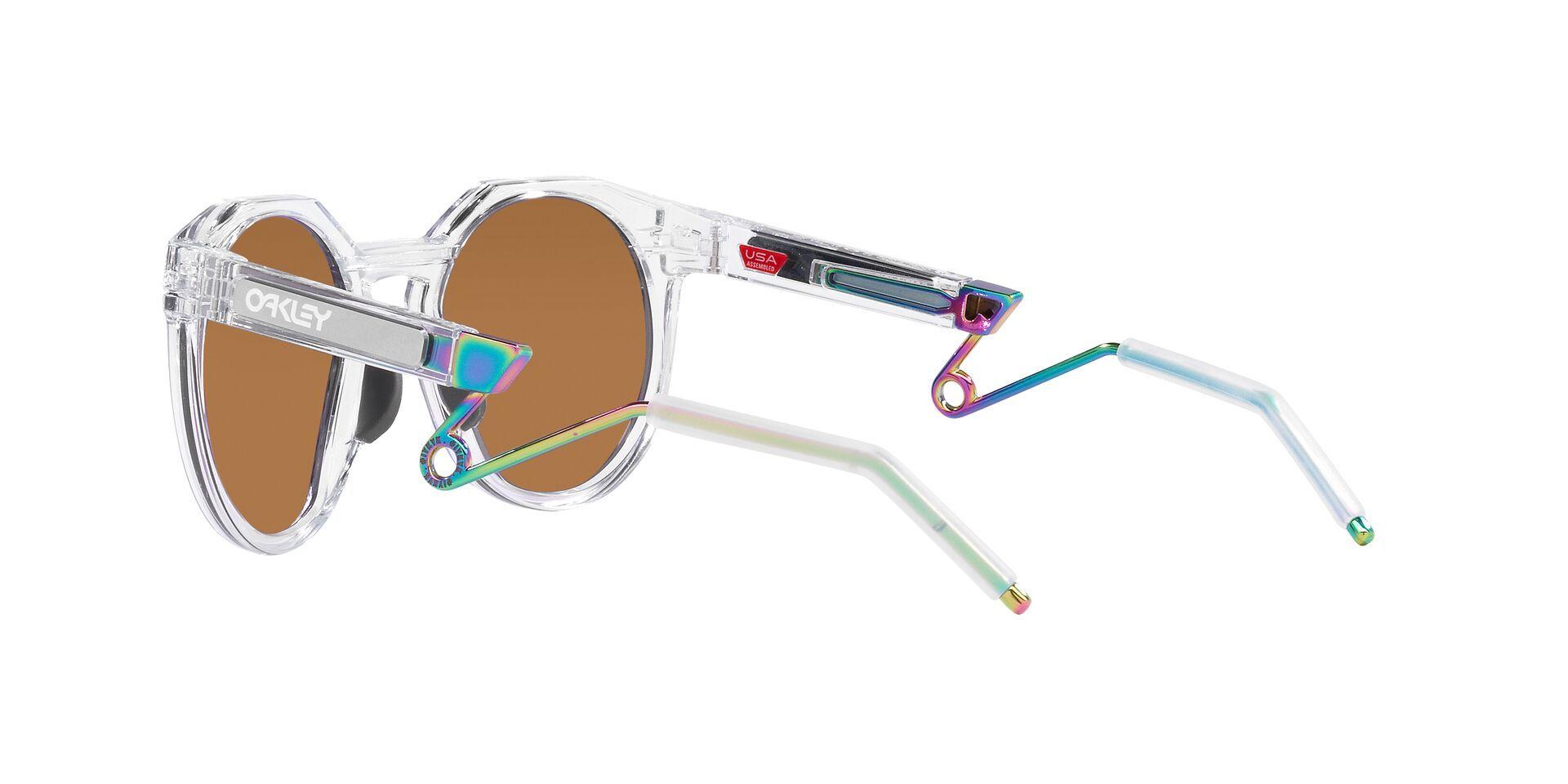 Oakley Hstn Metal-3