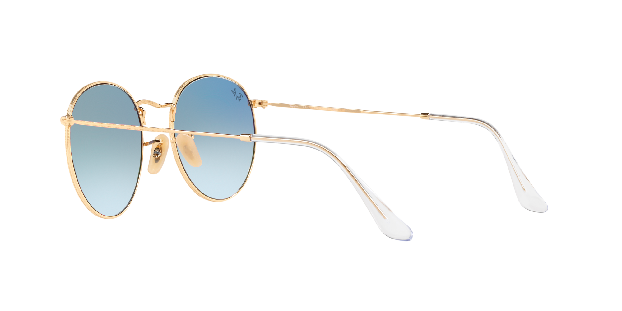 Ray-Ban Round Flat RB3447NL-3