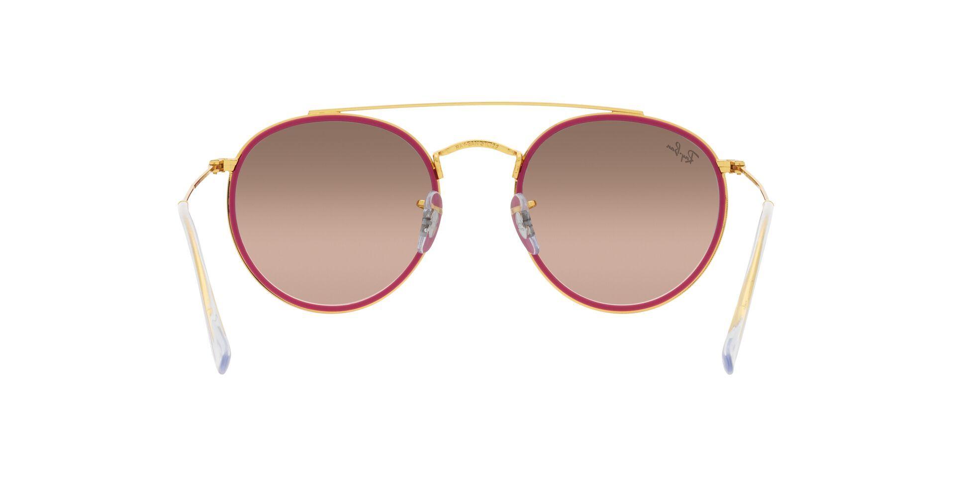 Ray-Ban Round Double Bridge RB3647N RB3647N 92373E 51-5