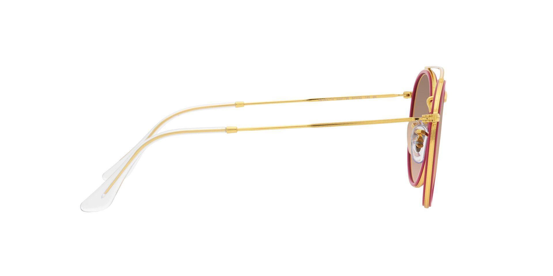Ray-Ban Round Double Bridge RB3647N RB3647N 92373E 51-8