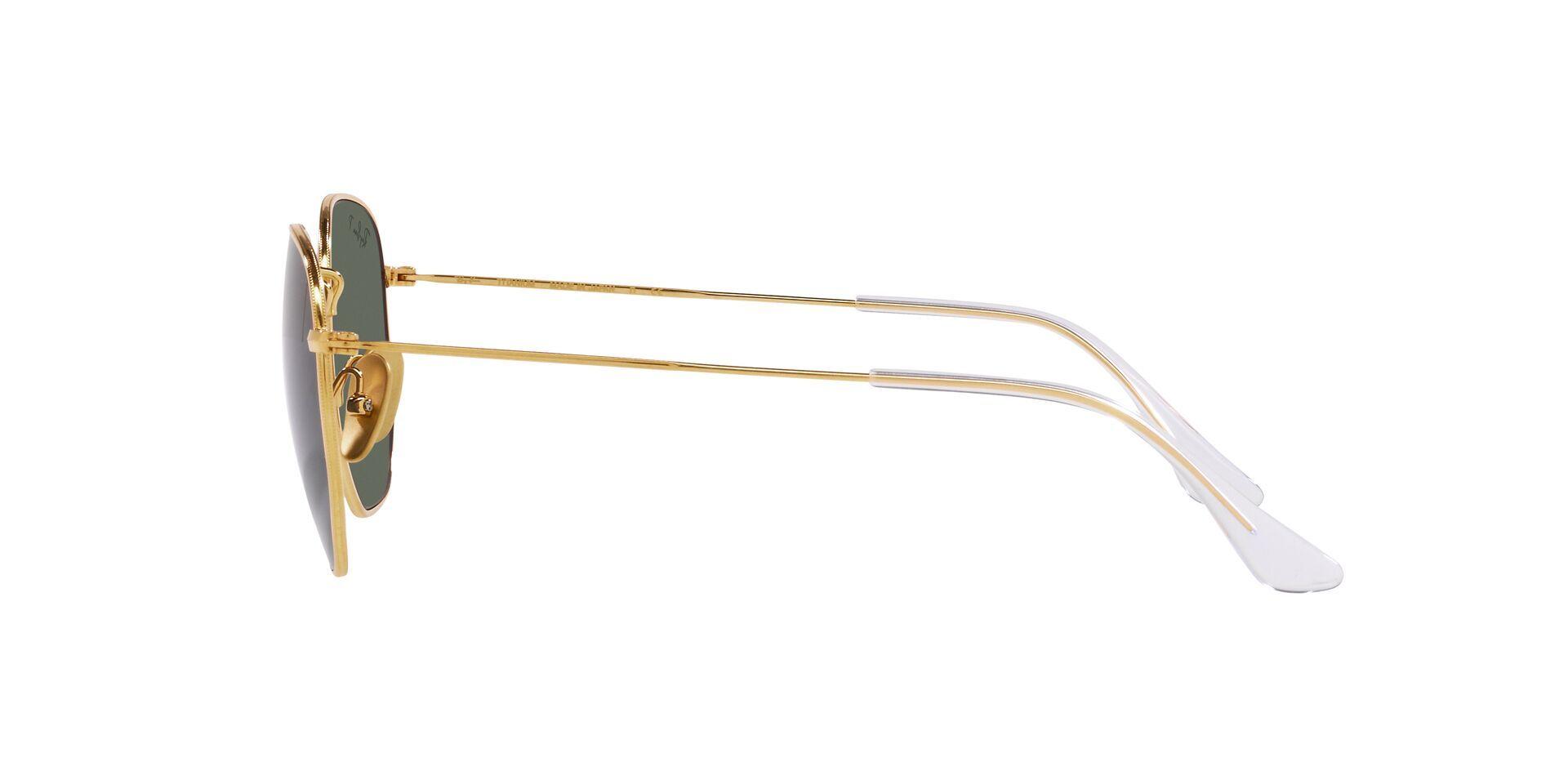 Ray-Ban Hexagonal Titanium Polarizado RB8148 921658 51-2