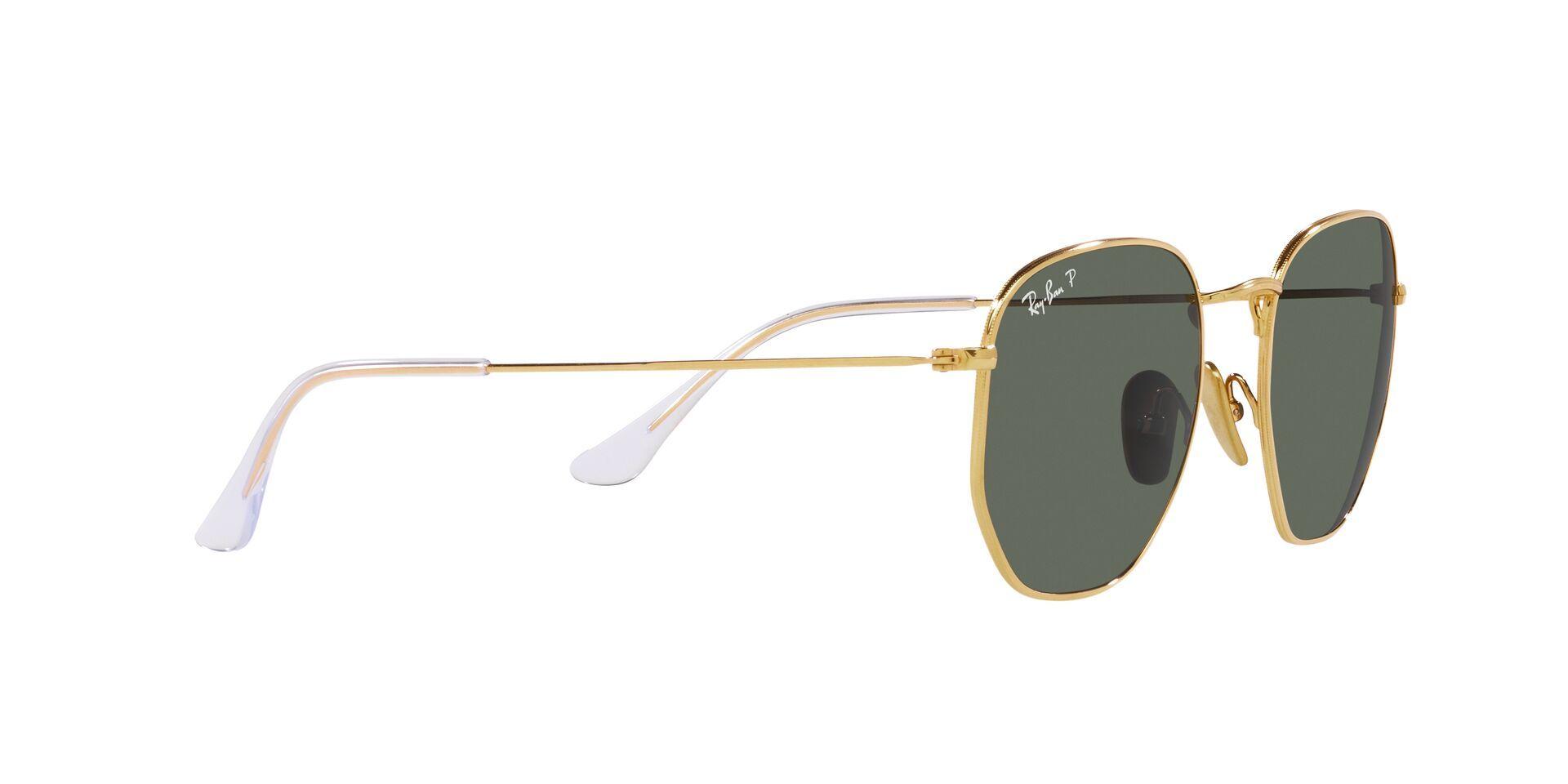 Ray-Ban Hexagonal Titanium Polarizado RB8148 921658 51-9