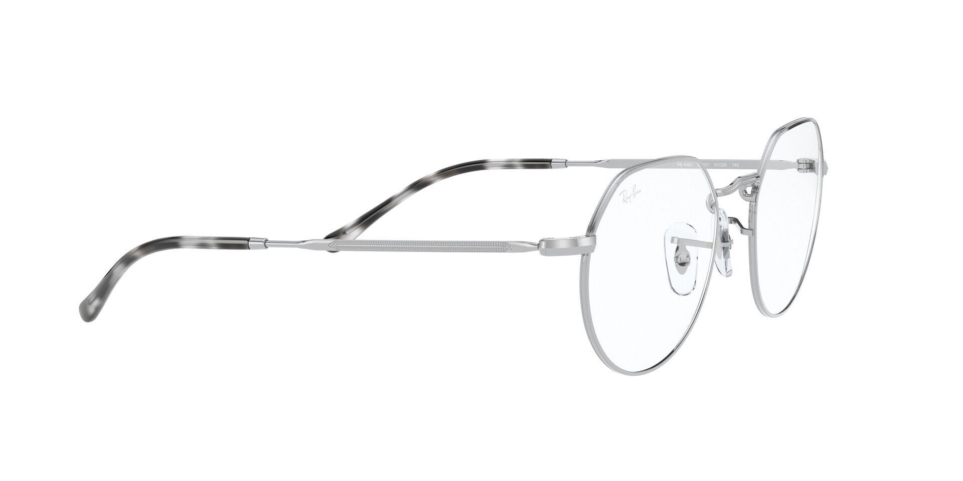 Ray-Ban Jack RX6465L 2501 51-9