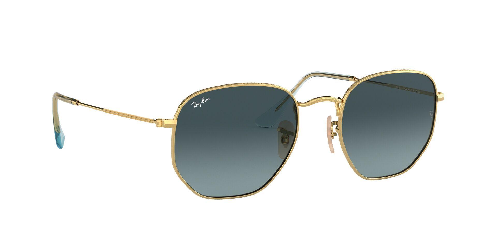 Ray-Ban Hexagonal-10