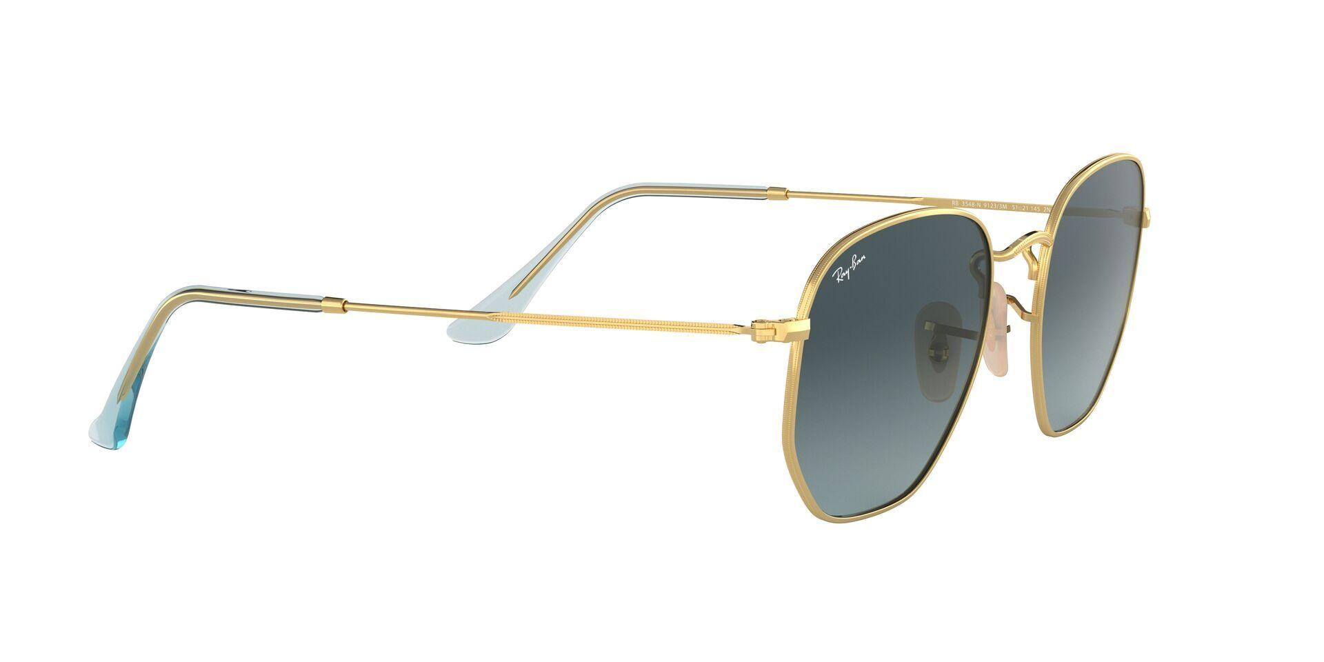 Ray-Ban Hexagonal-9