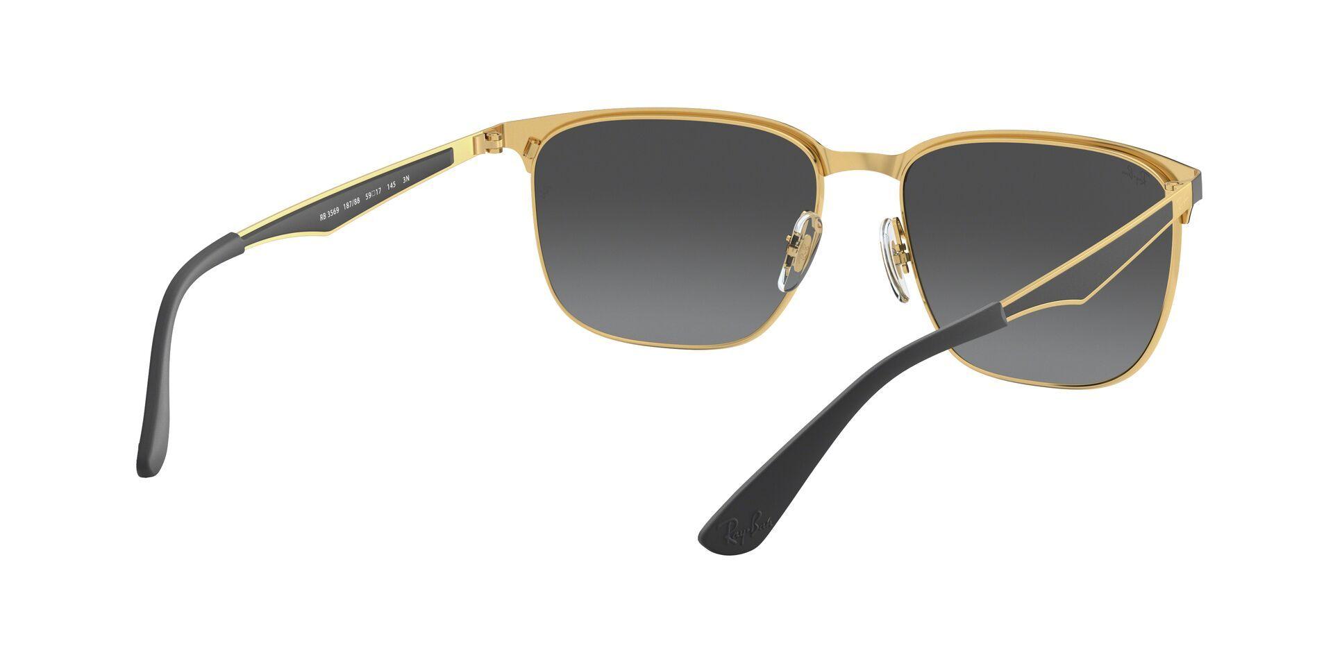 Ray-Ban Clubmaster RB3569-6
