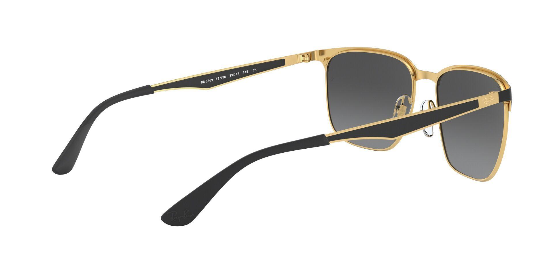 Ray-Ban Clubmaster RB3569-7