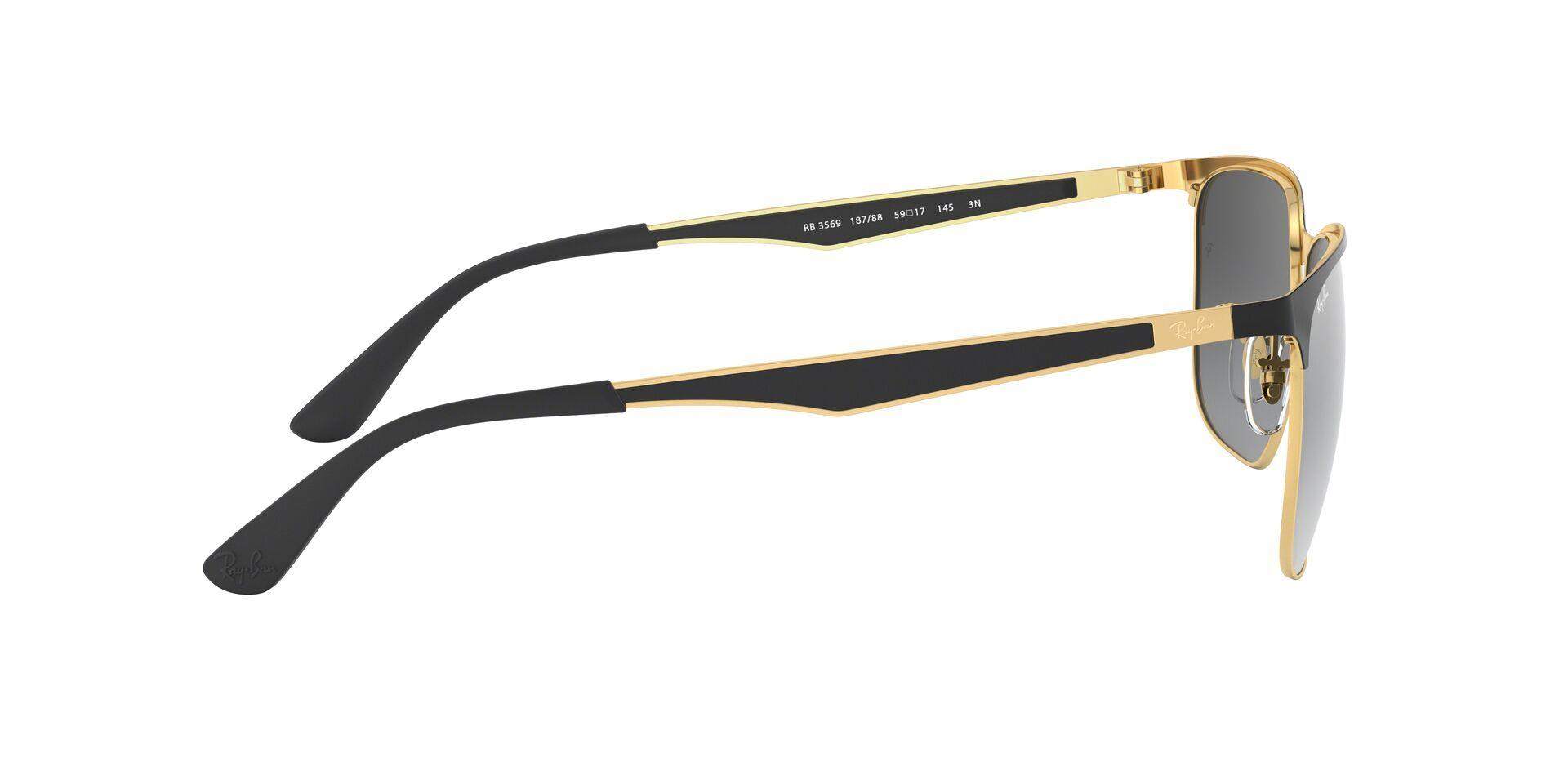 Ray-Ban Clubmaster RB3569-8