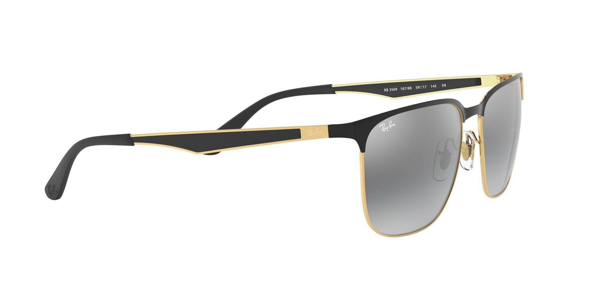 Ray-Ban Clubmaster RB3569-9