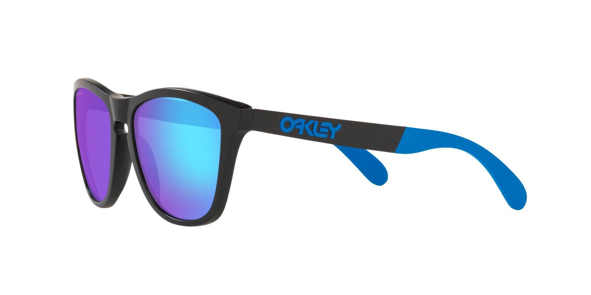 Oakley Frogskins Mix Polarizado y Prizm OO9428-1955-1