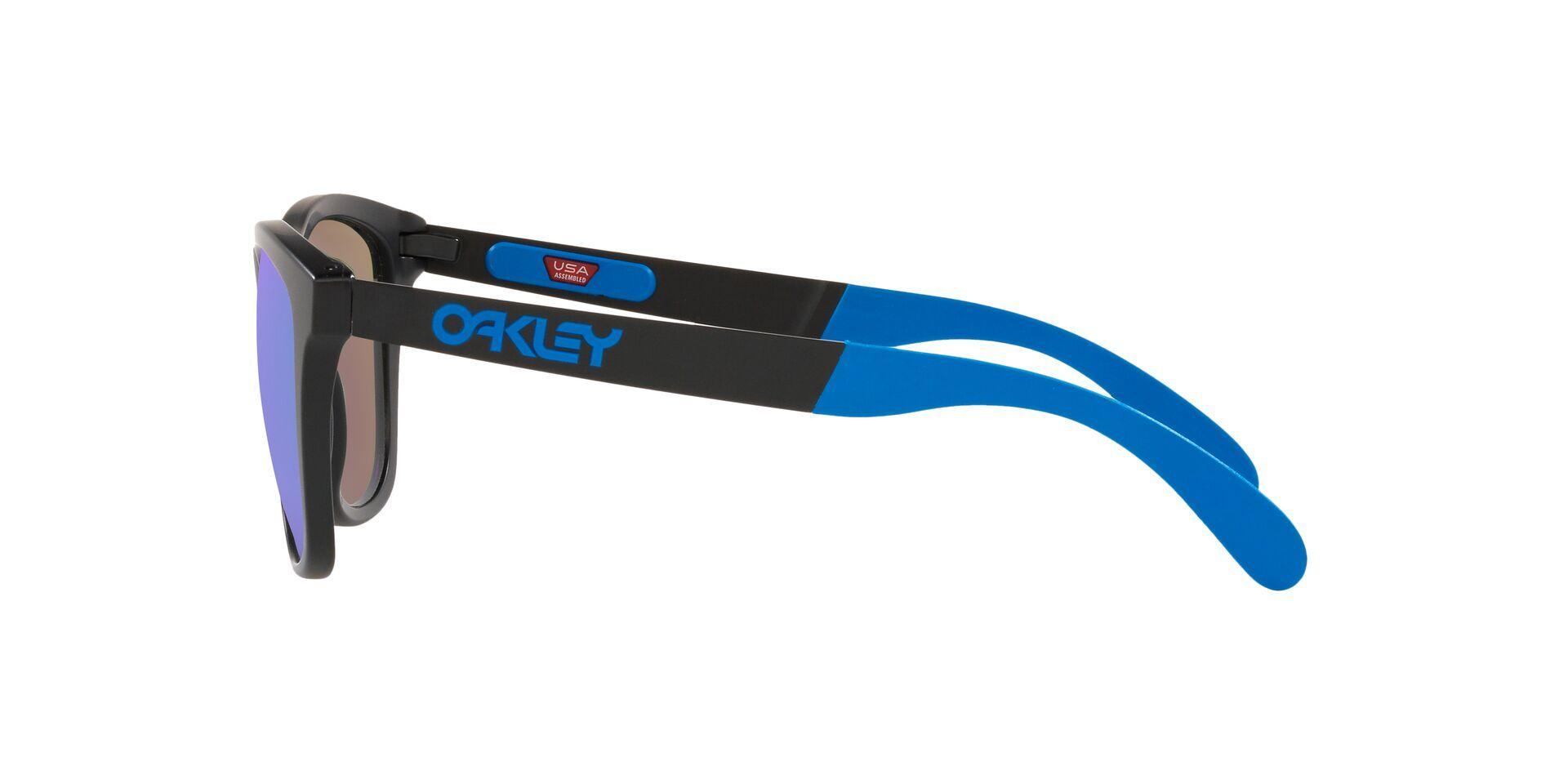 Oakley Frogskins Mix Polarizado y Prizm OO9428-1955-2