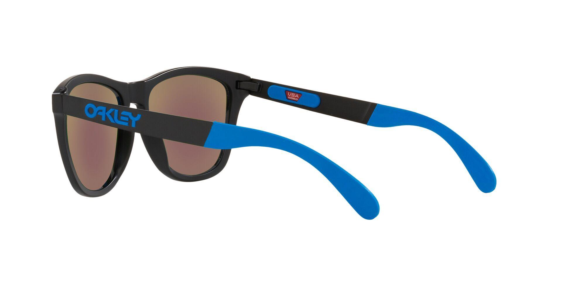 Oakley Frogskins Mix Polarizado y Prizm OO9428-1955-3
