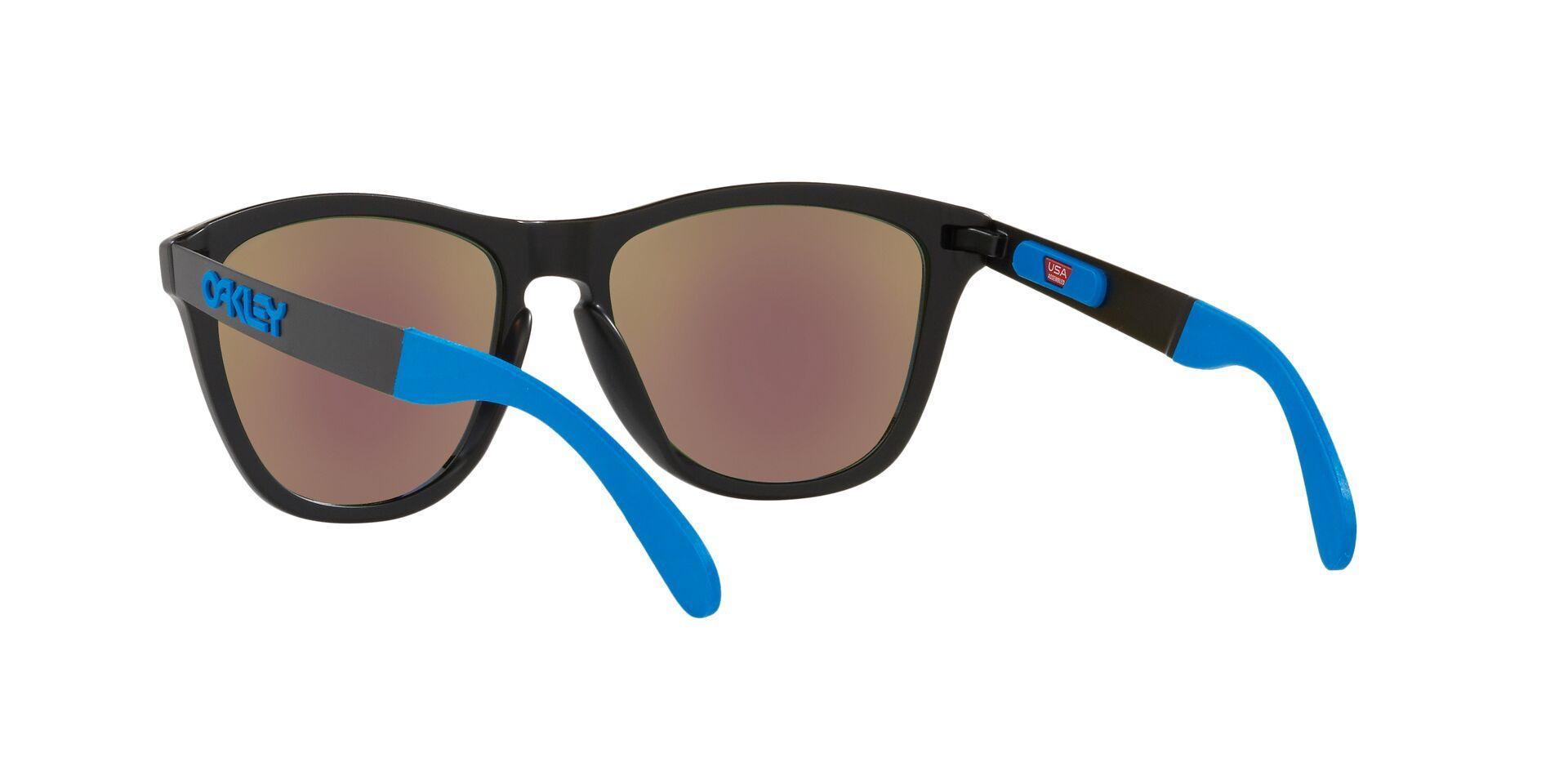 Oakley Frogskins Mix Polarizado y Prizm OO9428-1955-4