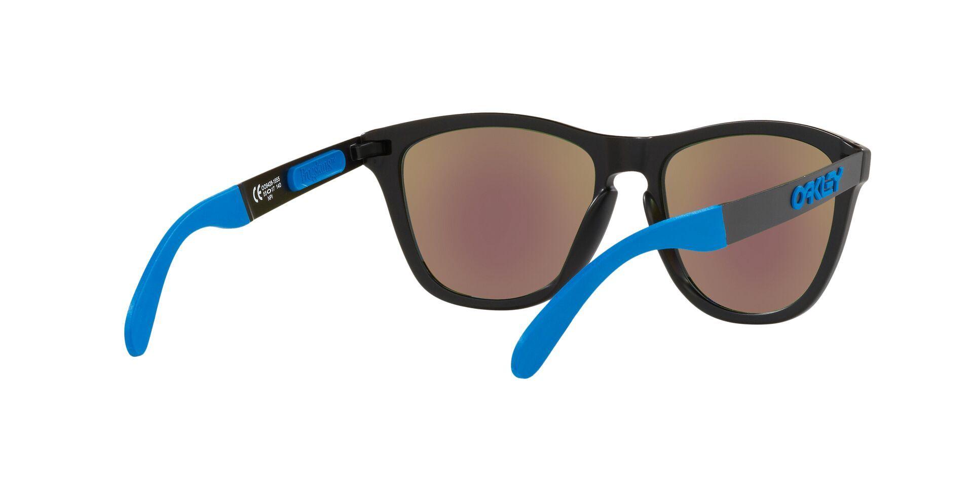 Oakley Frogskins Mix Polarizado y Prizm OO9428-1955-6