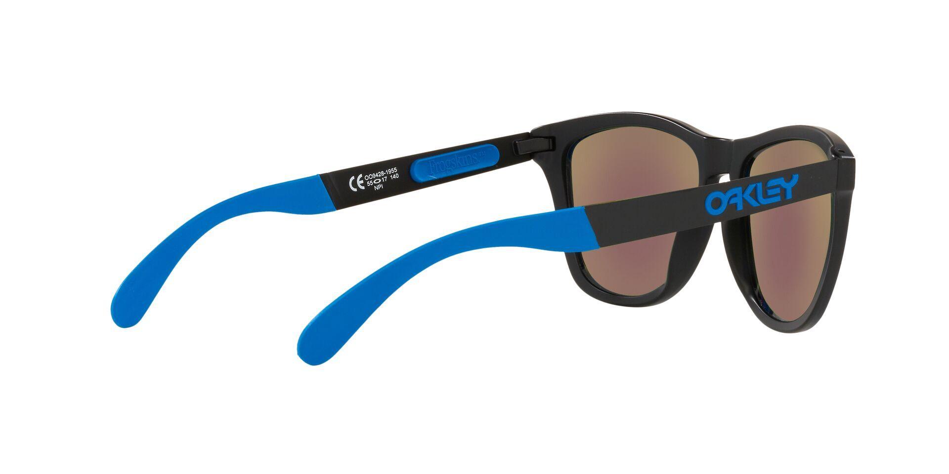 Oakley Frogskins Mix Polarizado y Prizm OO9428-1955-7