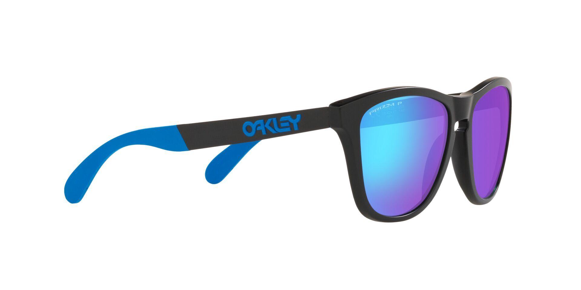 Oakley Frogskins Mix Polarizado y Prizm OO9428-1955-9