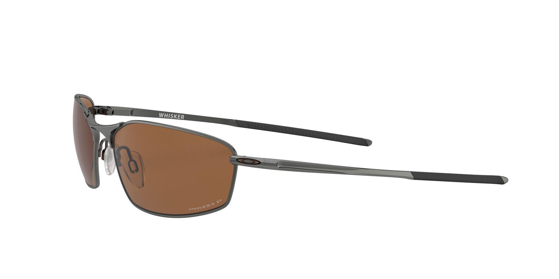 Oakley Whisker Polarizado y Prizm OO4141-0560-1