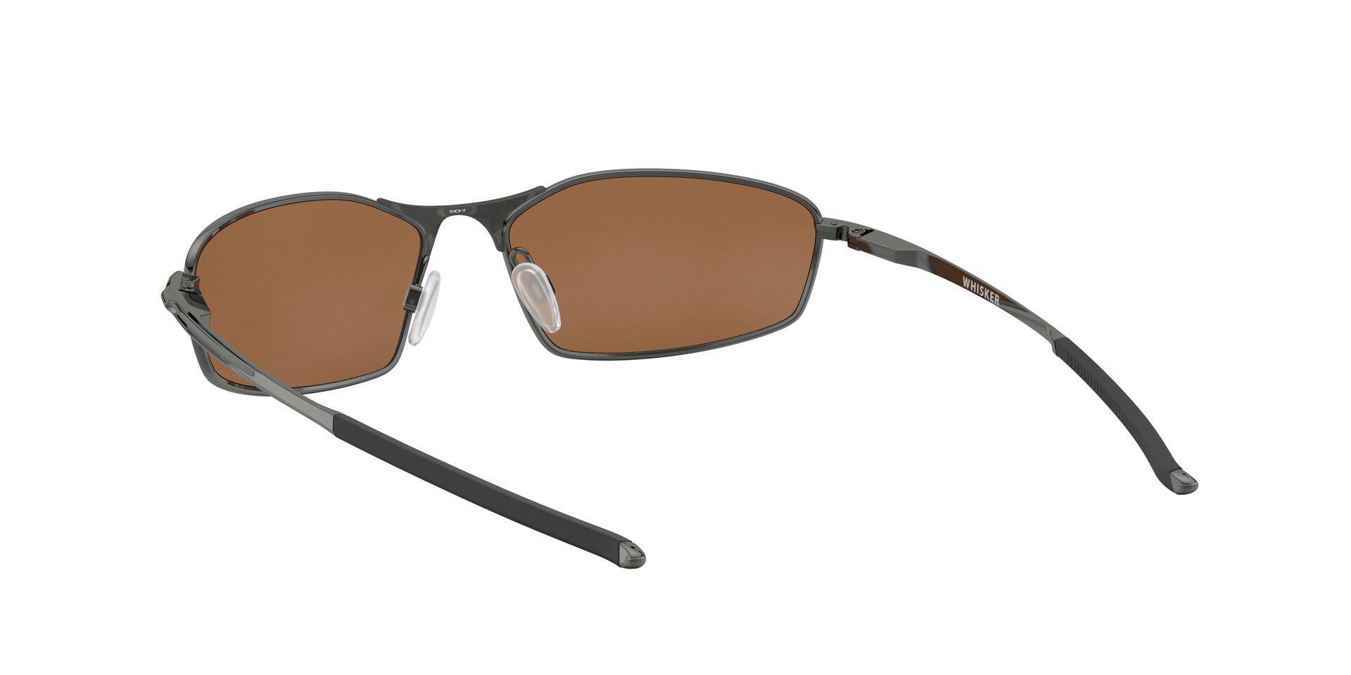 Oakley Whisker Polarizado y Prizm OO4141-0560-4