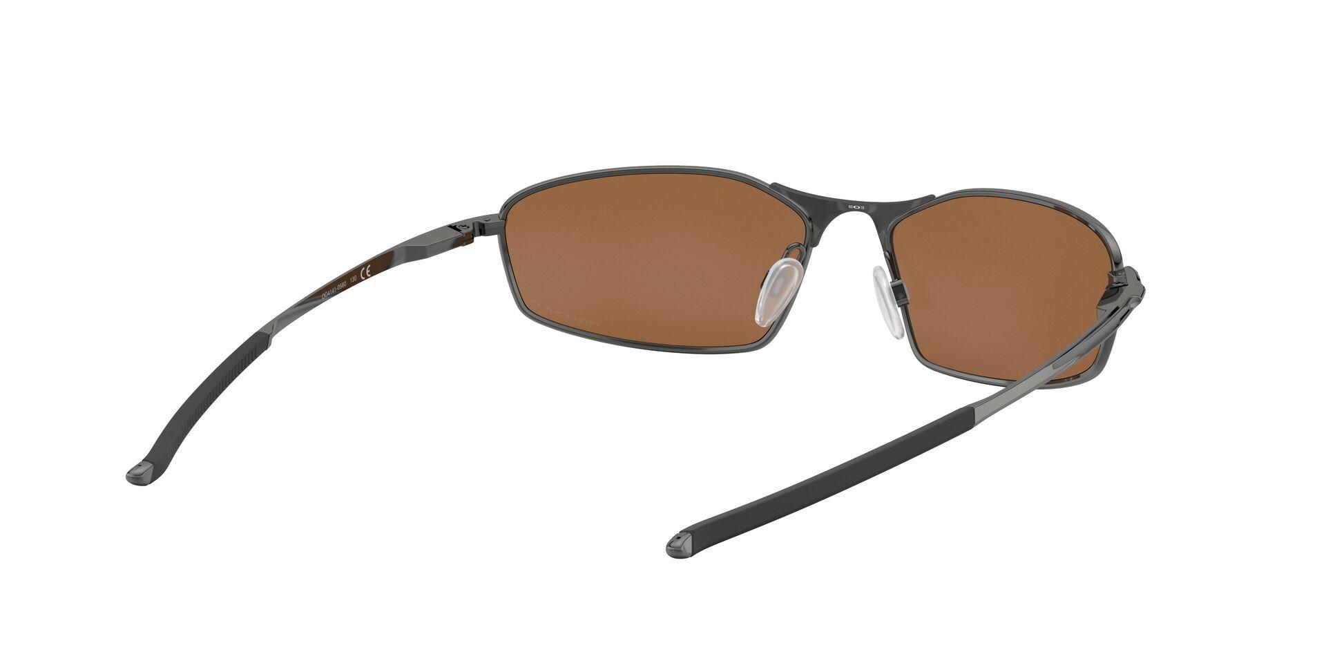 Oakley Whisker Polarizado y Prizm OO4141-0560-6