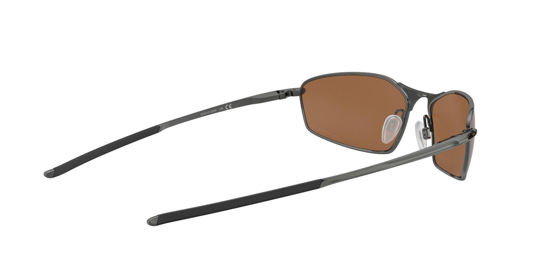 Oakley Whisker Polarizado y Prizm OO4141-0560-7
