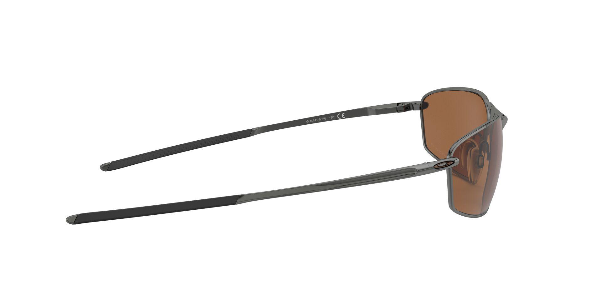 Oakley Whisker Polarizado y Prizm OO4141-0560-8