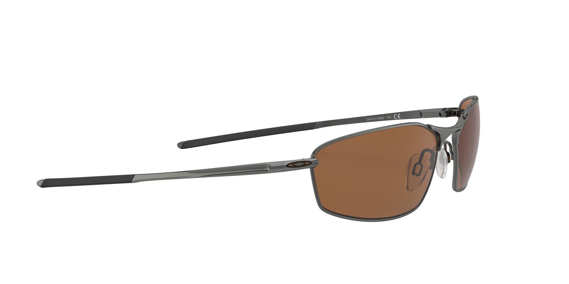 Oakley Whisker Polarizado y Prizm OO4141-0560-9