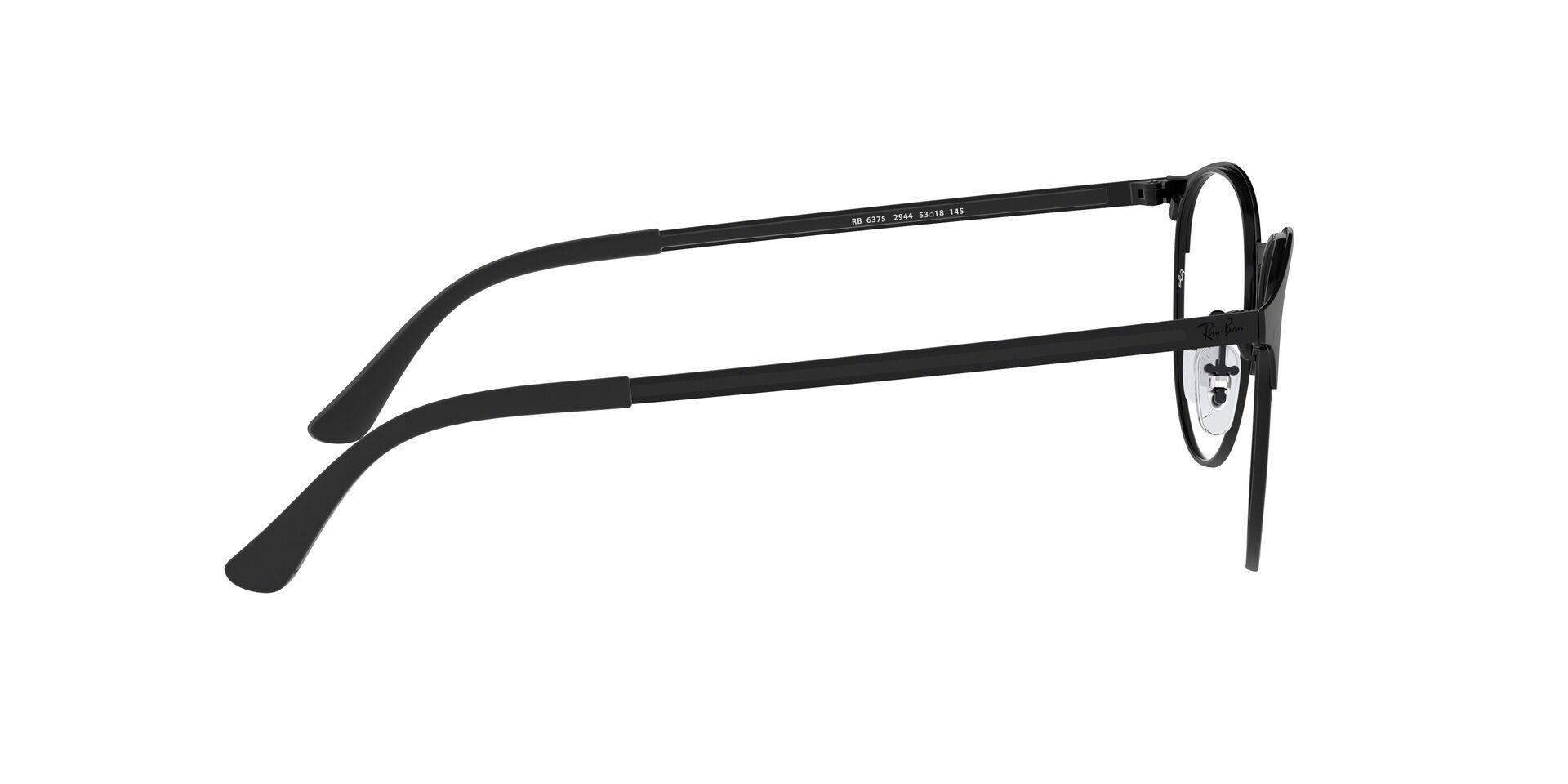 Ray-Ban Round RX6375 RX6375 2944 53-8