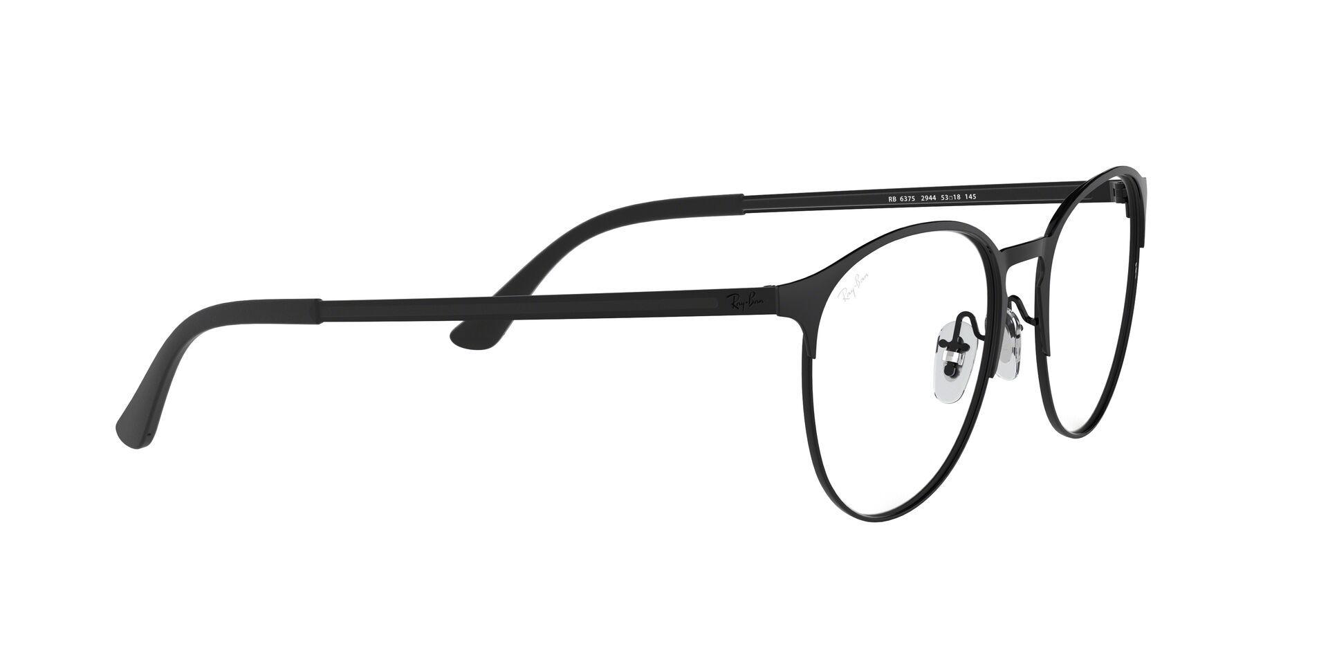 Ray-Ban Round RX6375 RX6375 2944 53-9