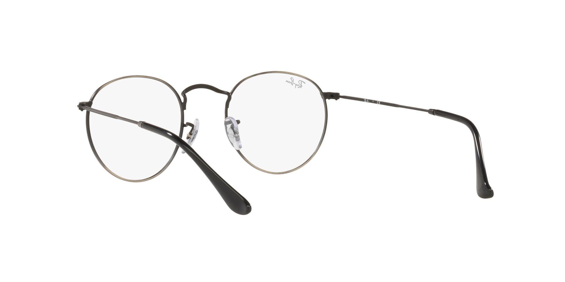 Ray-Ban Round Metal RX3447V 3118 50-4