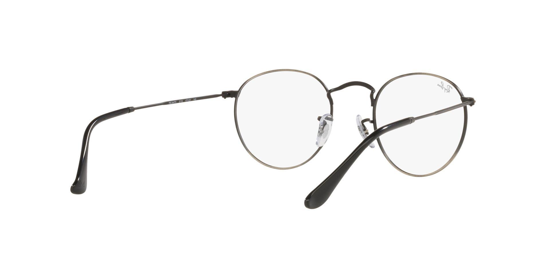 Ray-Ban Round Metal RX3447V 3118 50-6