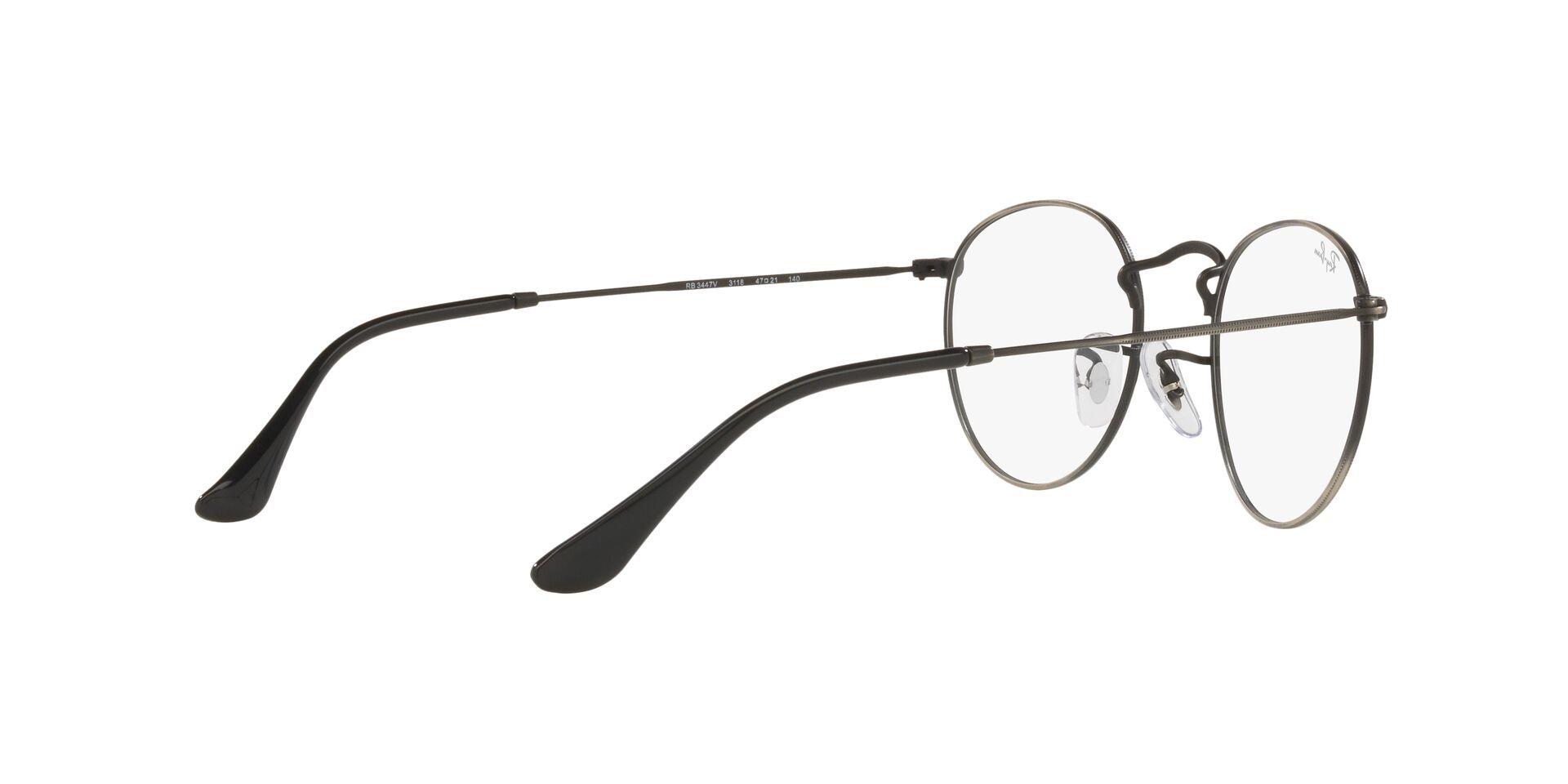 Ray-Ban Round Metal RX3447V 3118 50-7
