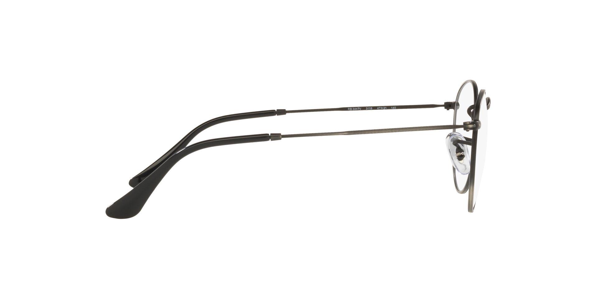 Ray-Ban Round Metal RX3447V 3118 50-8