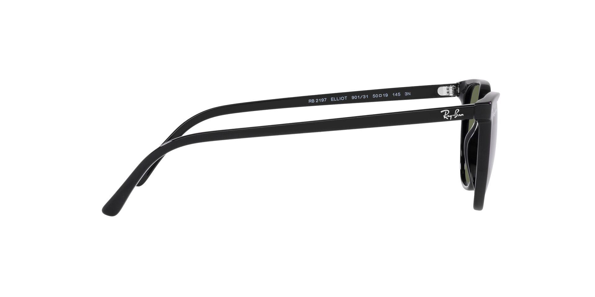 Ray-Ban Elliot RB2197 901/31 54-8
