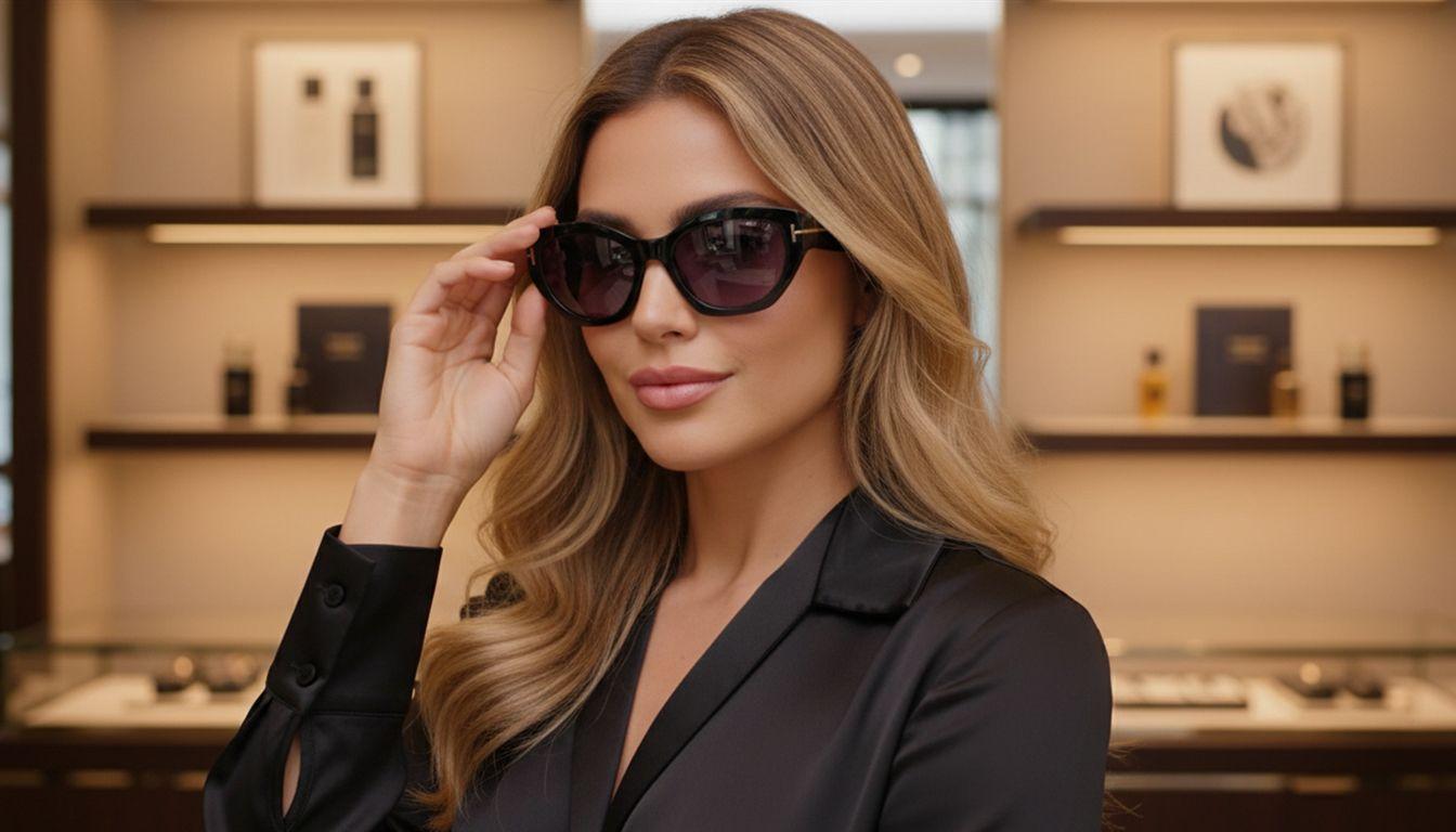 Tom Ford Penny FT1086 01A 55-8