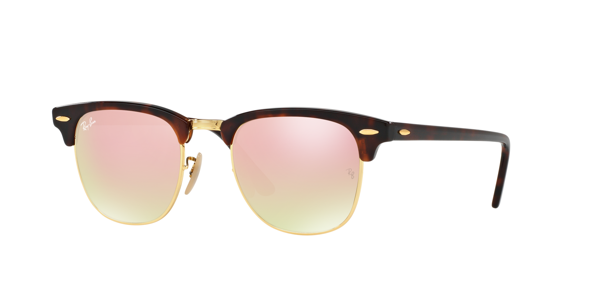 Ray-Ban Clubmaster RB3016 901/58 49-0