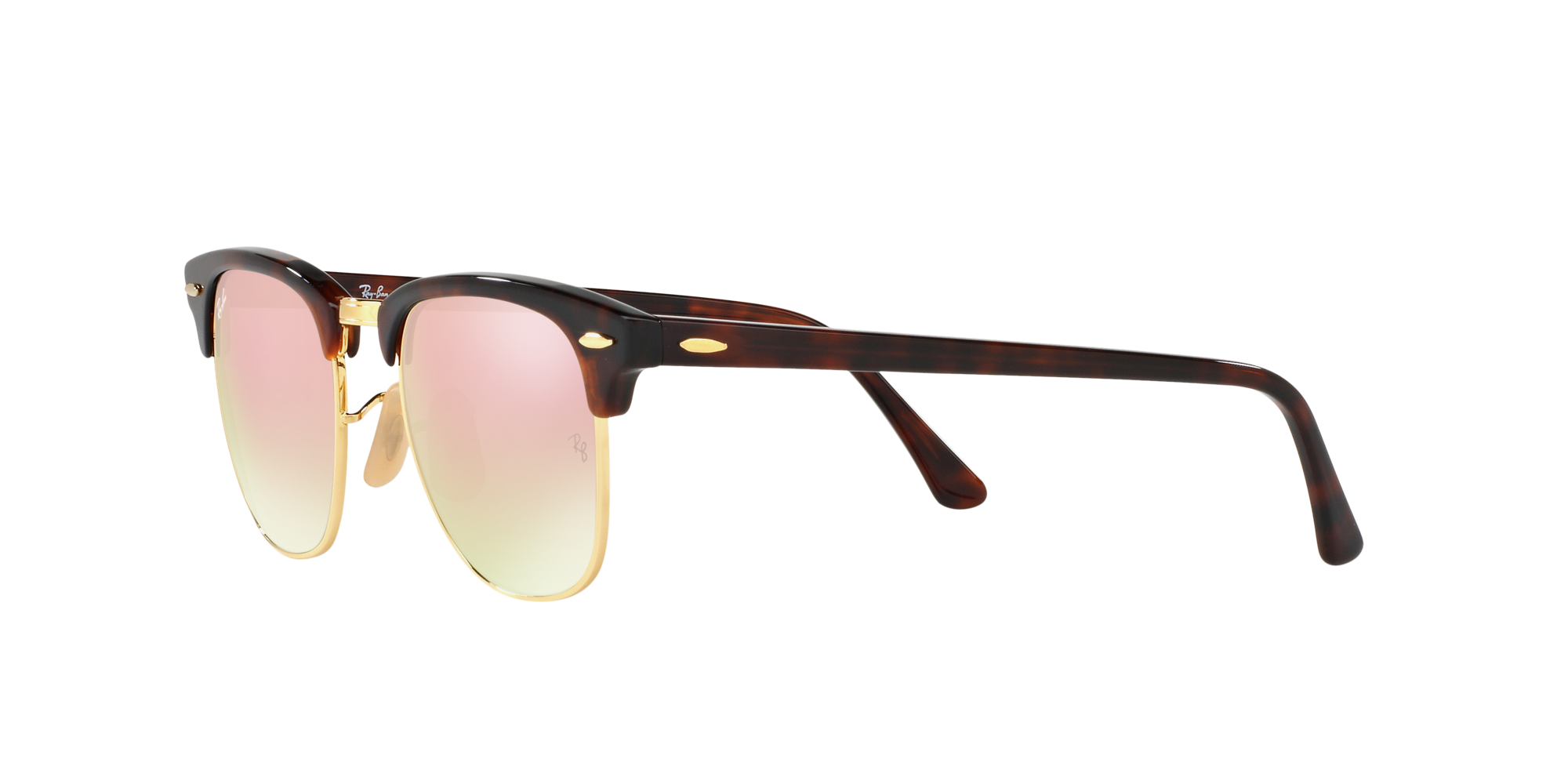 Ray-Ban Clubmaster RB3016 901/58 49-1