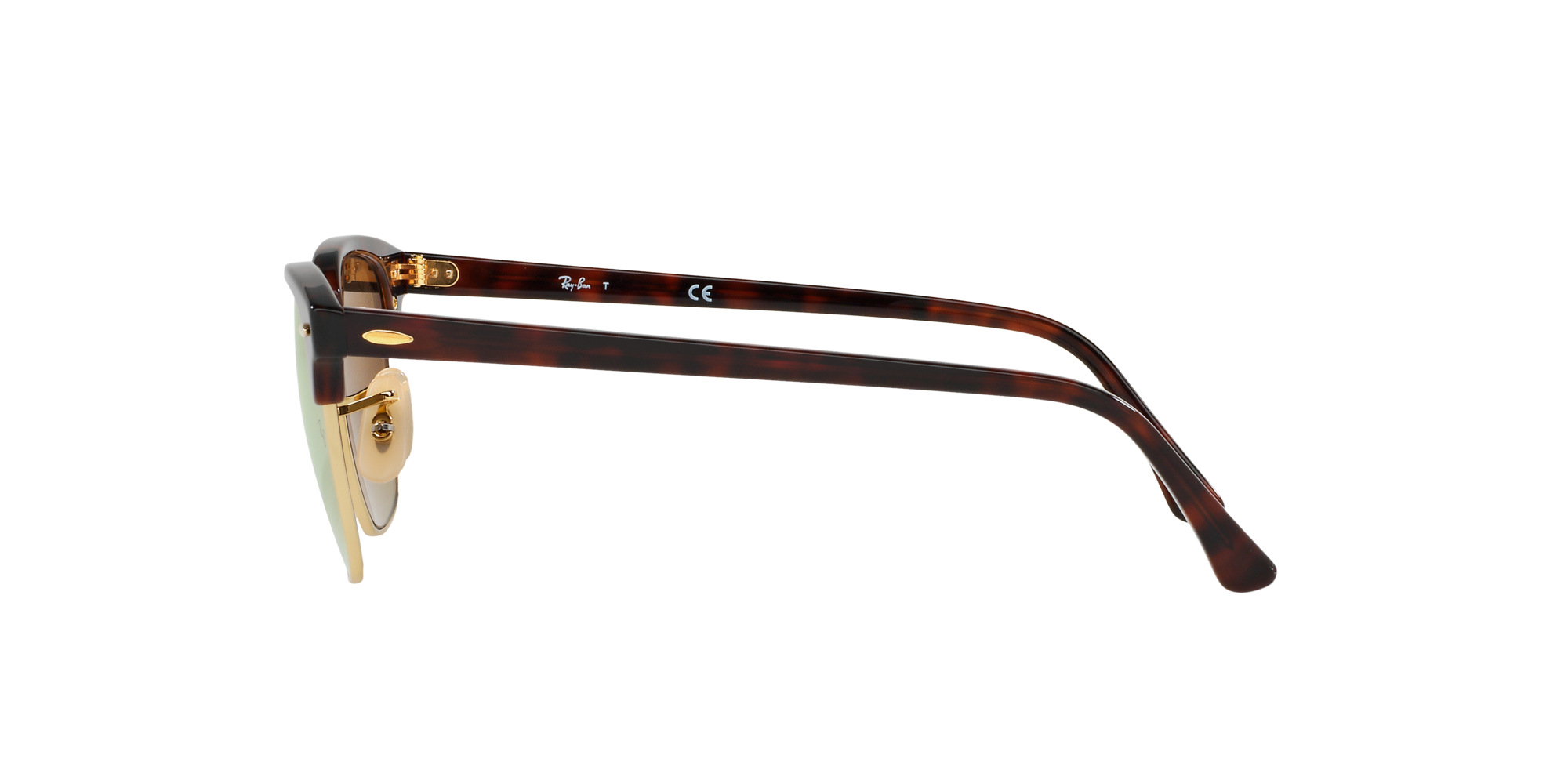 Ray-Ban Clubmaster RB3016 901/58 49-2