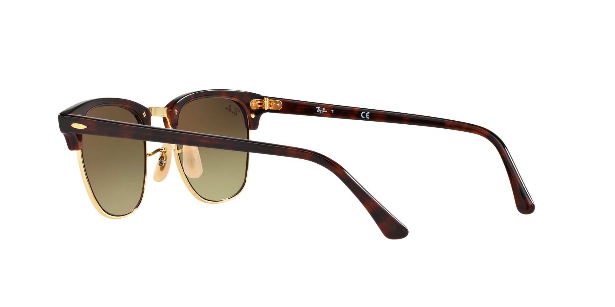Ray-Ban Clubmaster RB3016 901/58 49-3