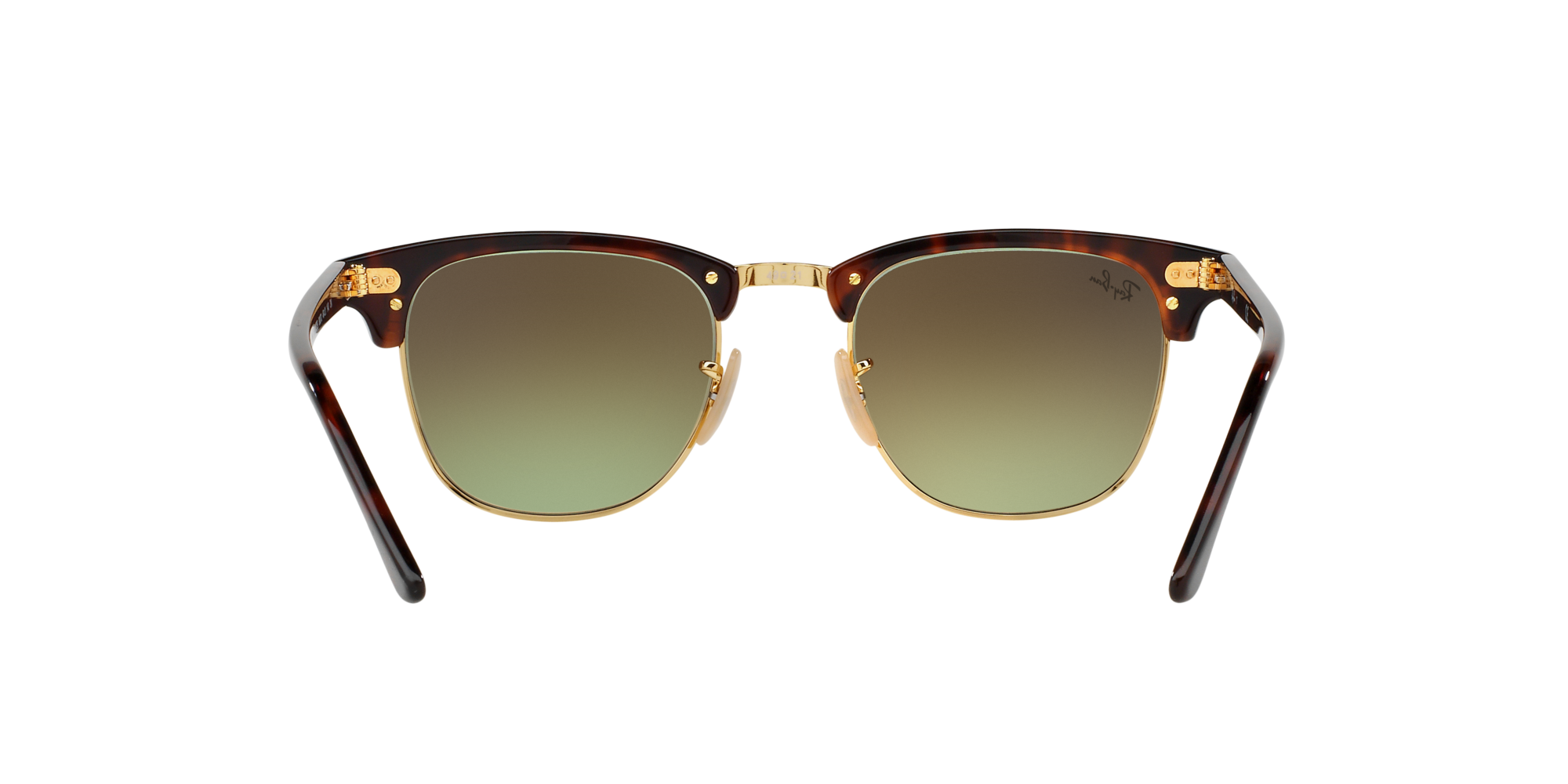 Ray-Ban Clubmaster RB3016 901/58 49-5