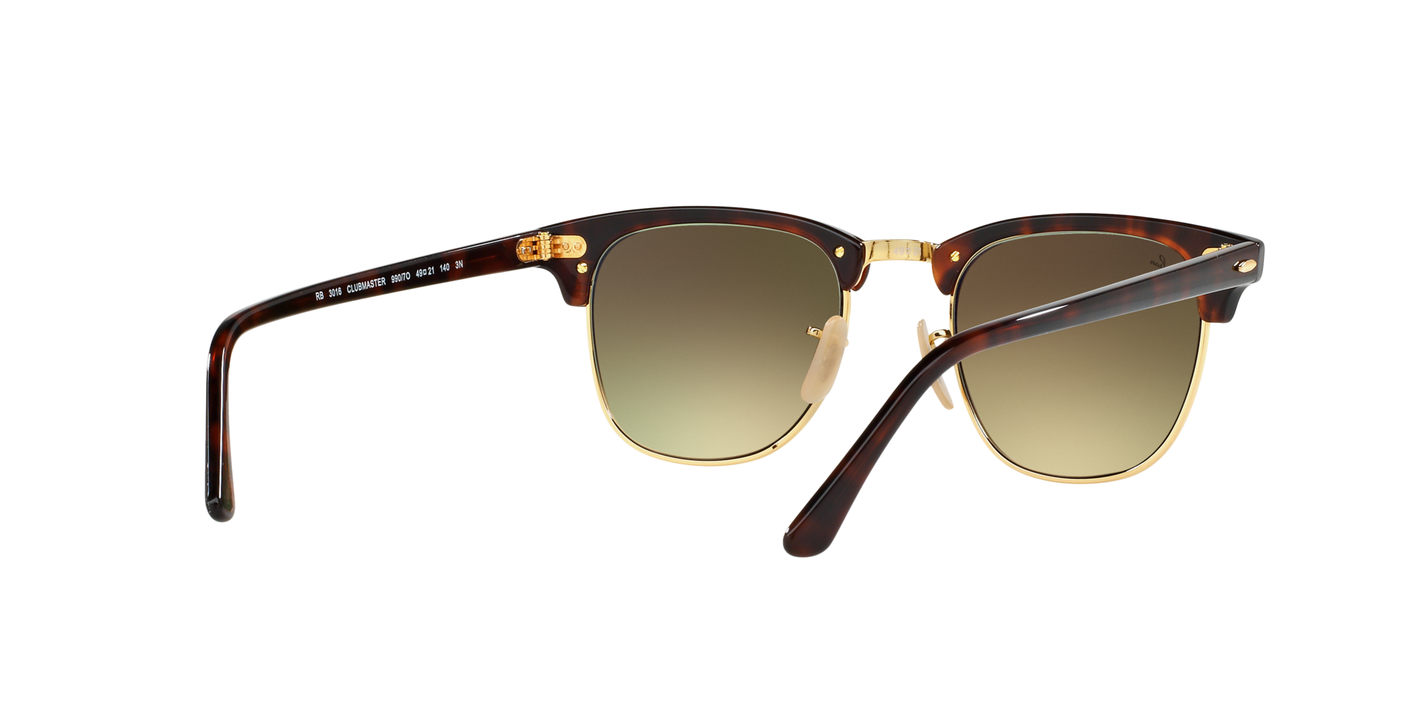 Ray-Ban Clubmaster RB3016 901/58 49-6