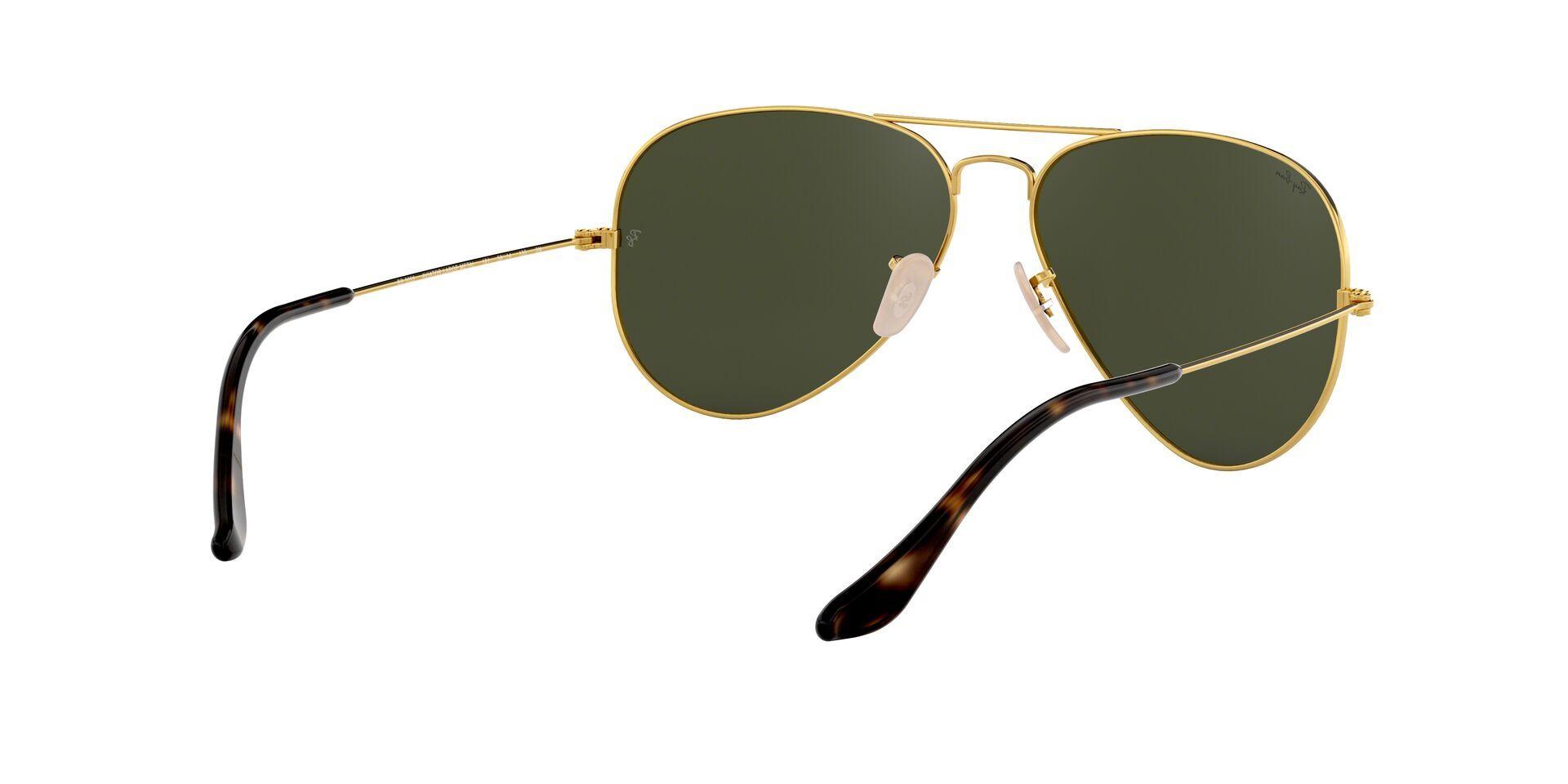 Ray-Ban Aviator Large Metal-6
