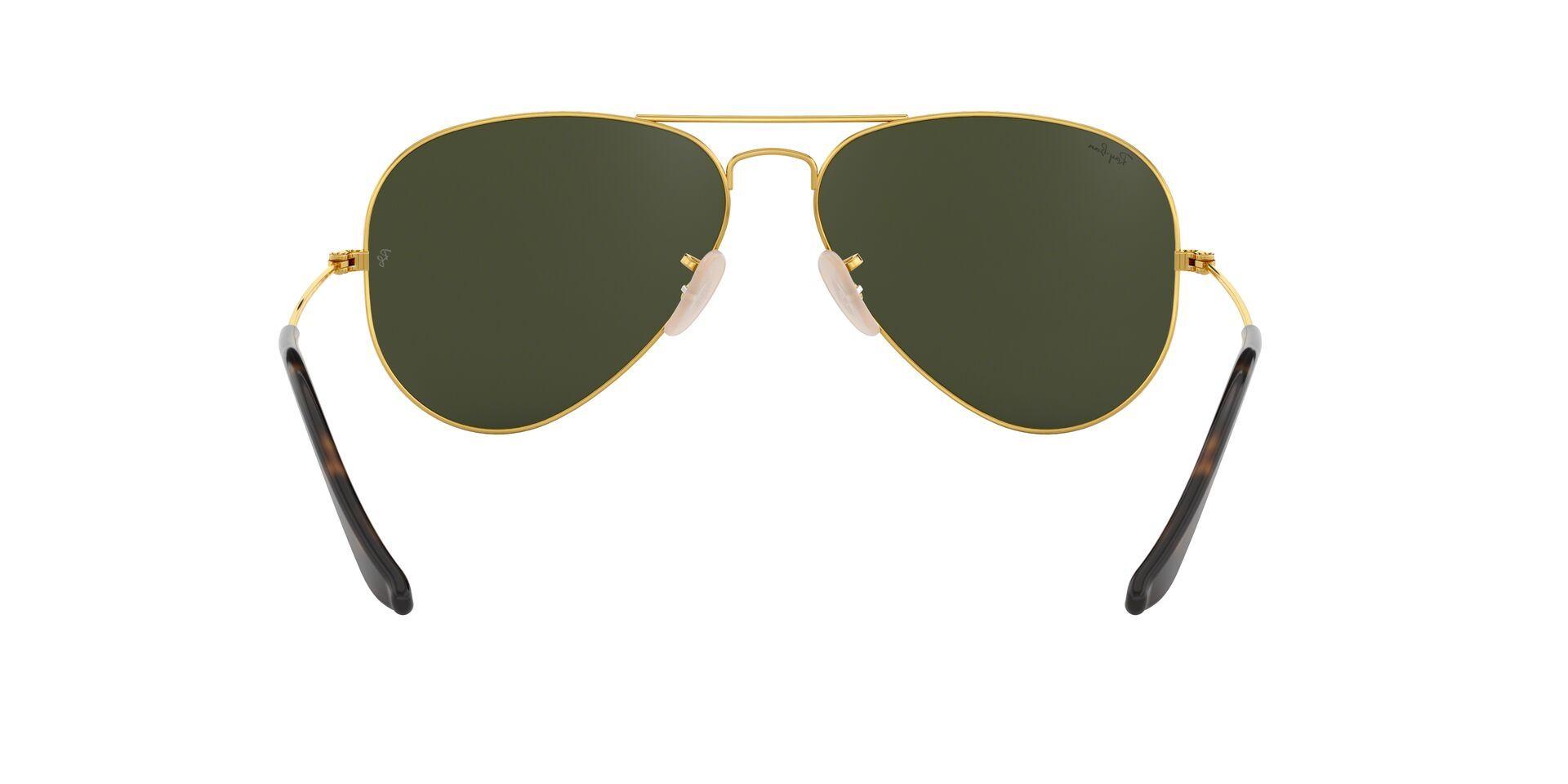 Ray-Ban Aviator Large Metal-5