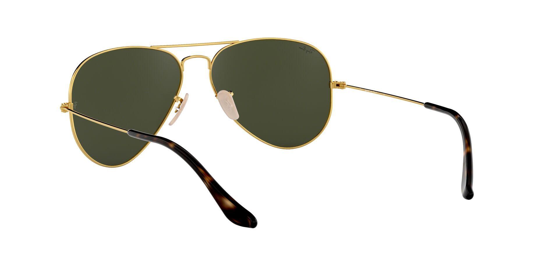 Ray-Ban Aviator Large Metal-4