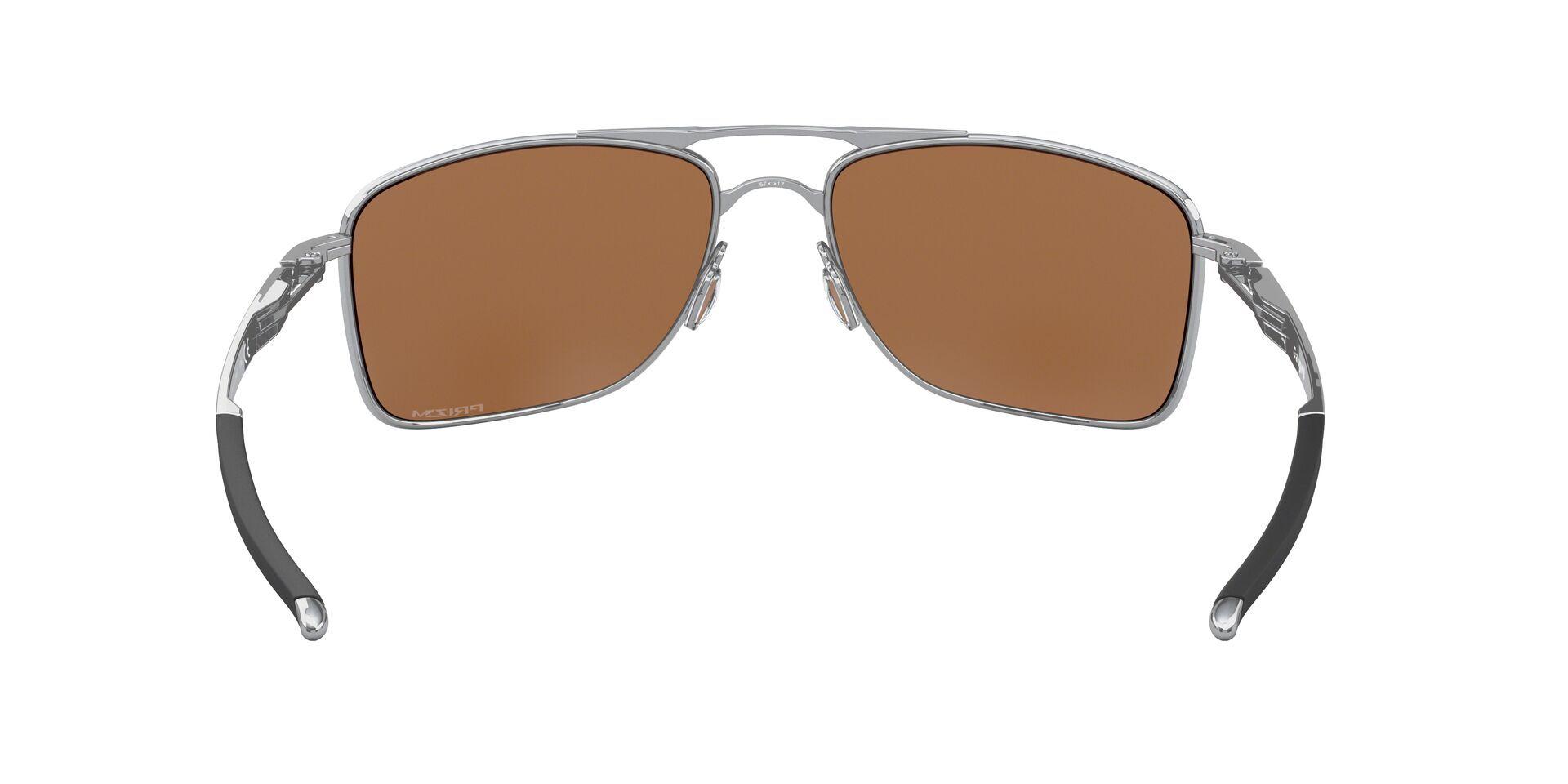 Oakley Gauge 8 Polarizado y Prizm OO4124-0962-5