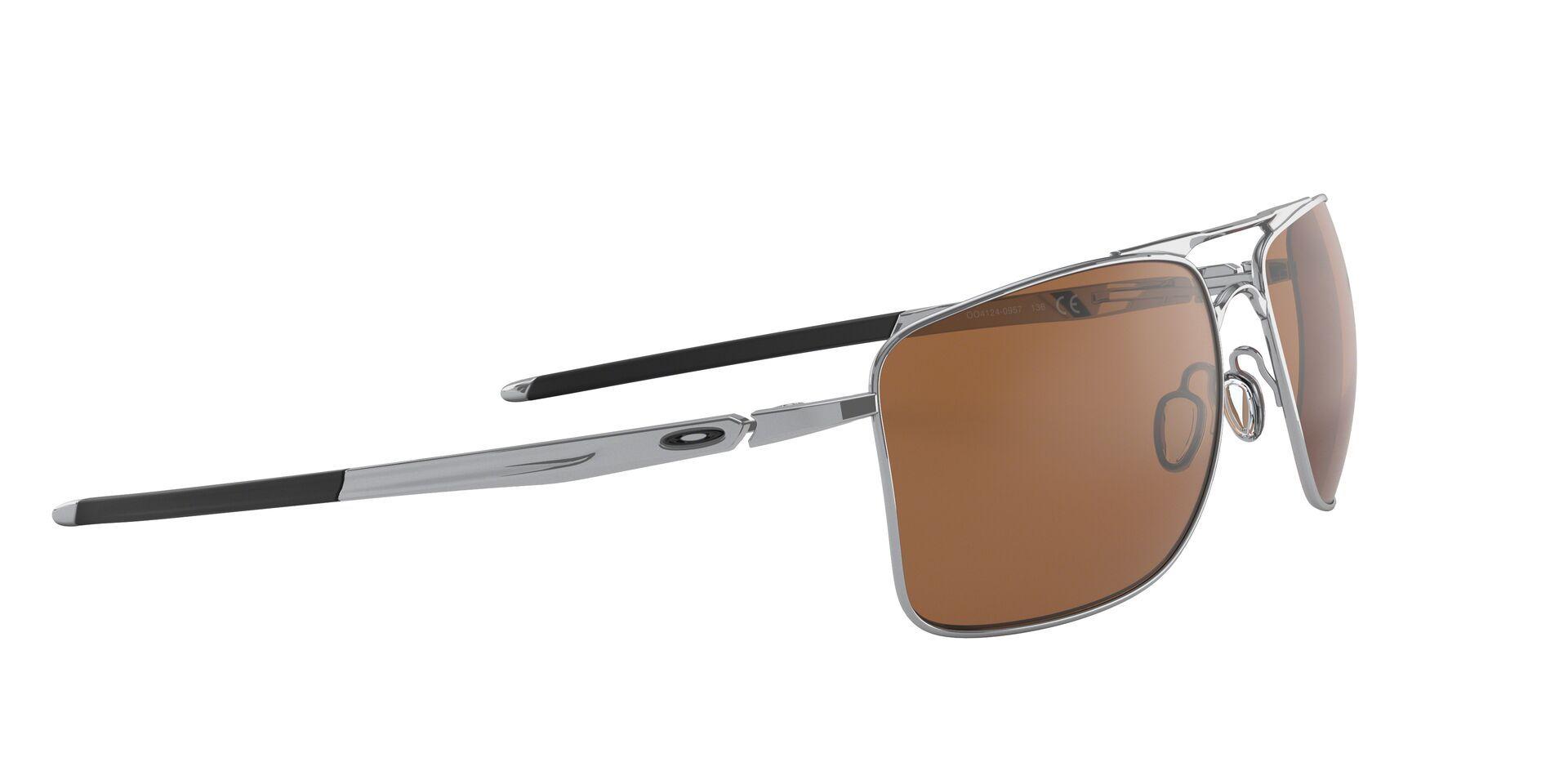 Oakley Gauge 8 Polarizado y Prizm OO4124-0962-9