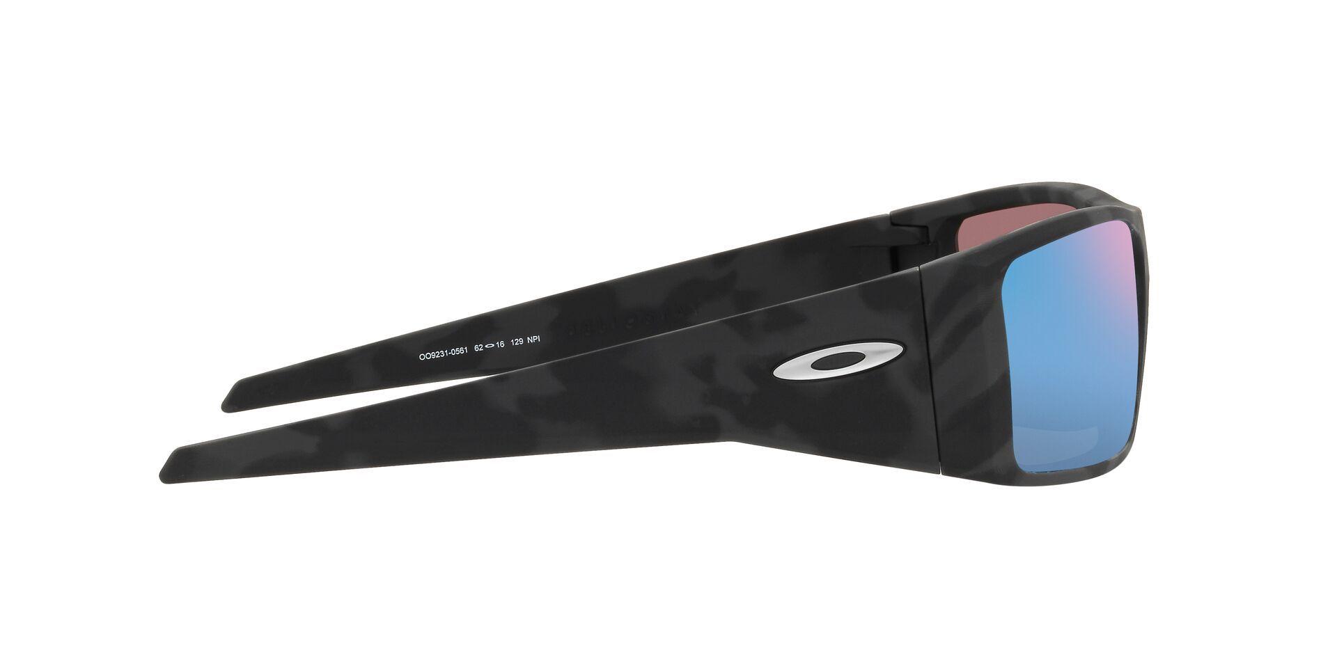 Oakley Heliostat Prizm-8