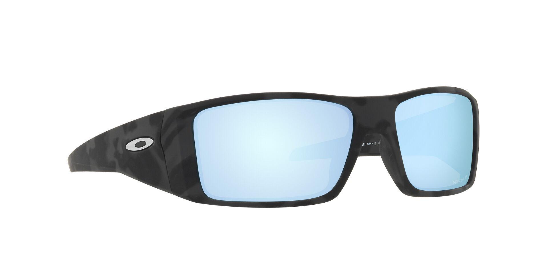 Oakley Heliostat Prizm-10