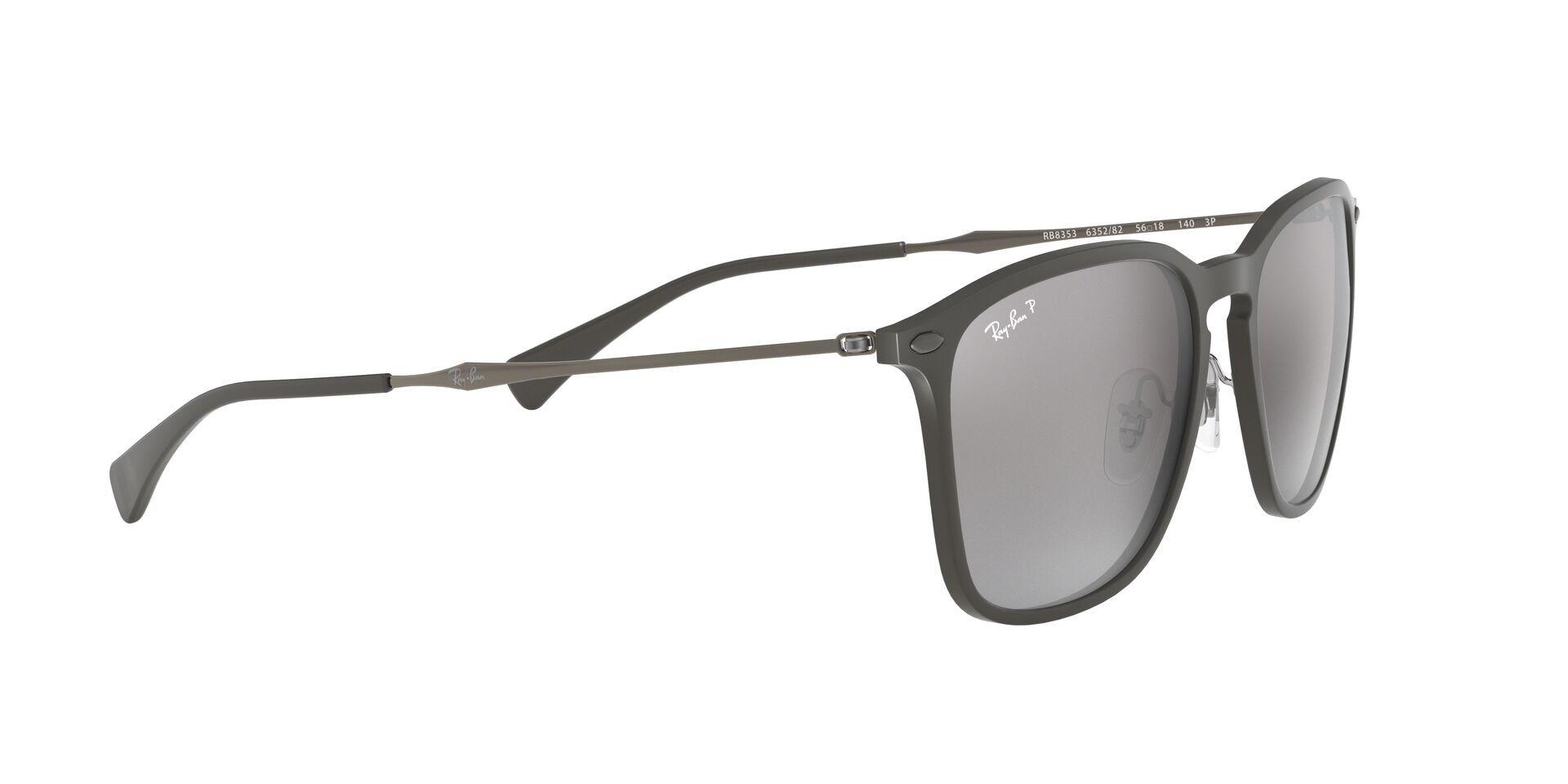 Ray-Ban Chris RB8353 Polarizado-9