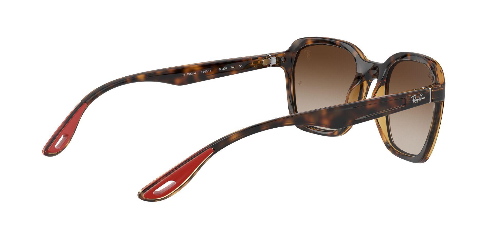 Ray-Ban RB4343M RB4343M F60313 52-7